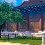 Korean Buddhist Temple