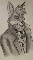 Dapper Fox