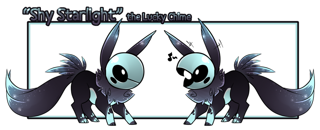 Shy Starlight the Lucky Chime