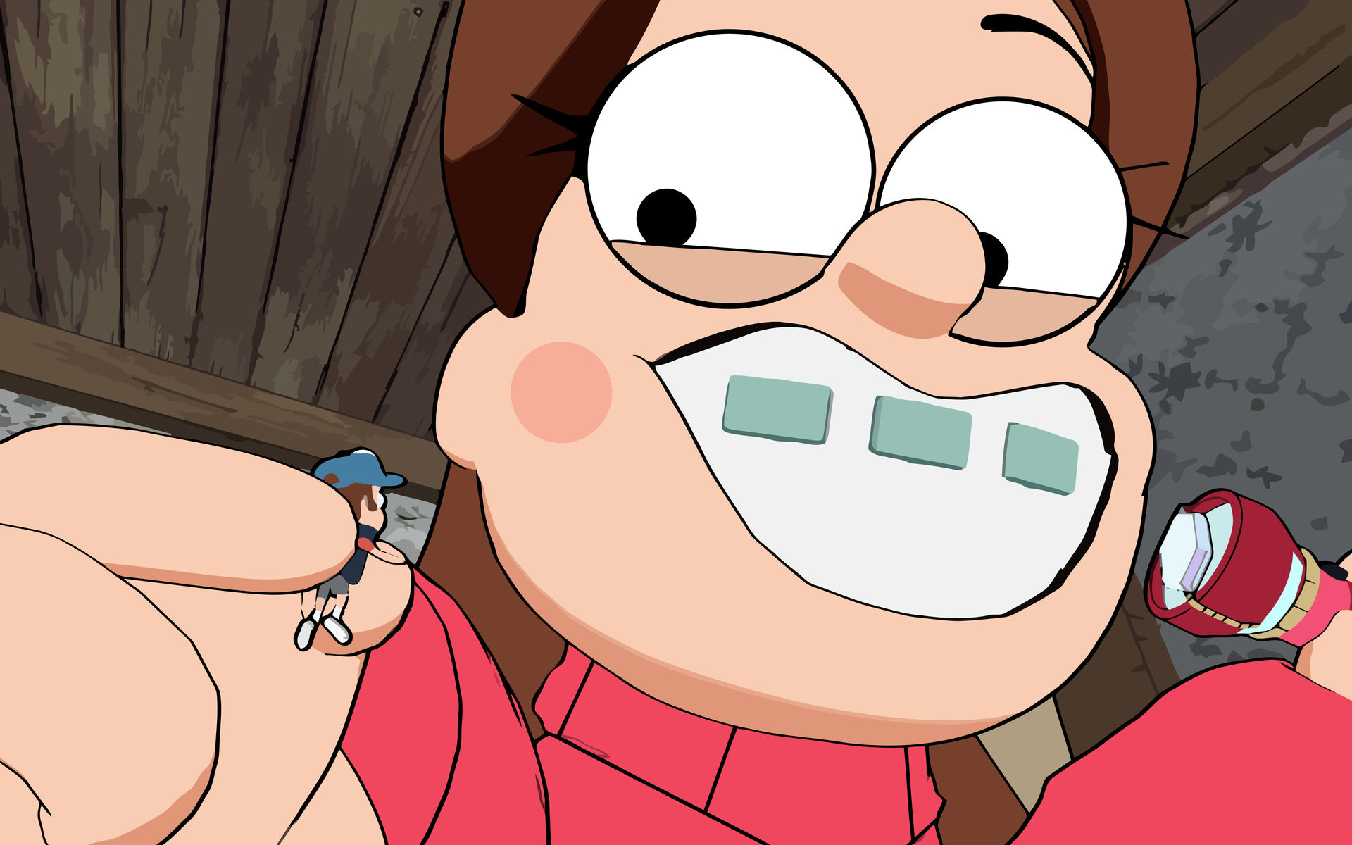 Mabel Bro Mabel's Little Brother by metalix64 on DeviantArt