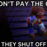Liek if u fel my payn