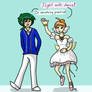 We aren't all magical girls