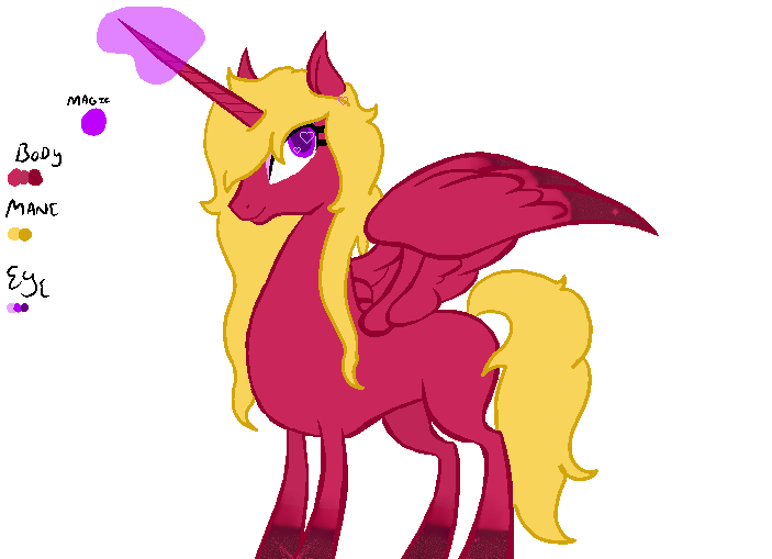 Alicorn Adopt CLOSED