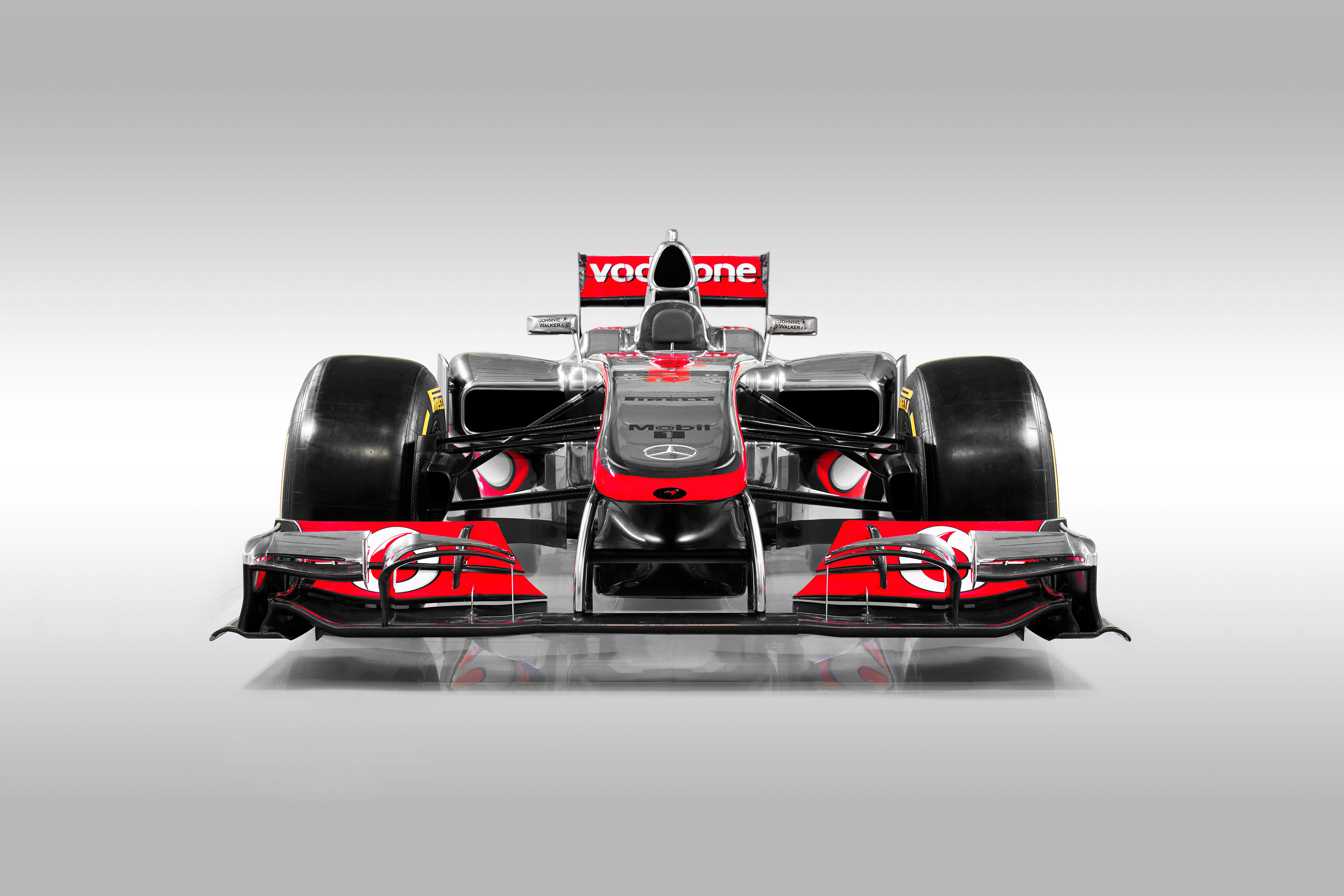 McLaren MP4-27