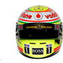 Sergio Perez McLaren Helmet