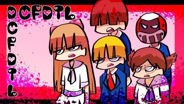 Dcfdtl Comics DCFDTL by Matoryox on DeviantArt