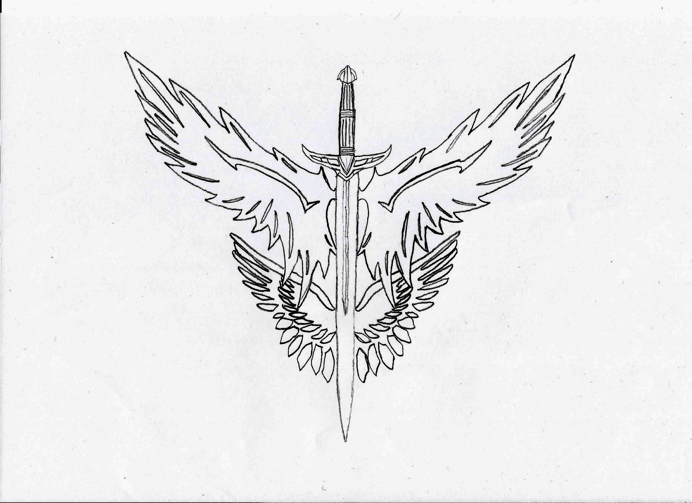 RWBY OC Symbol/Emblem.