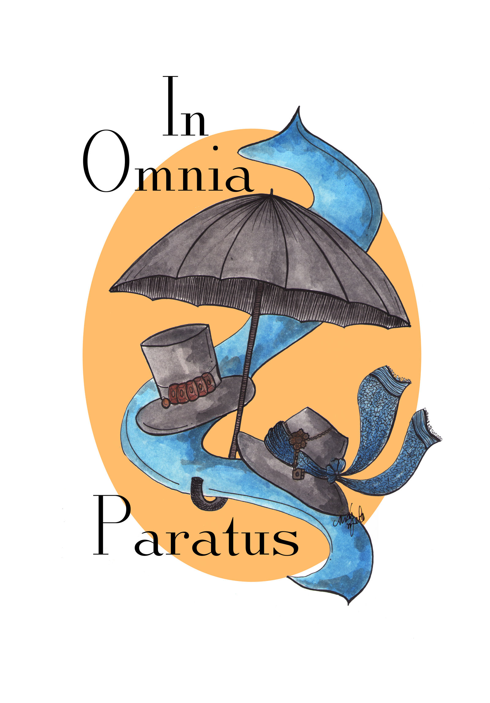 In Omnia Paratus! (Gilmore Girls)