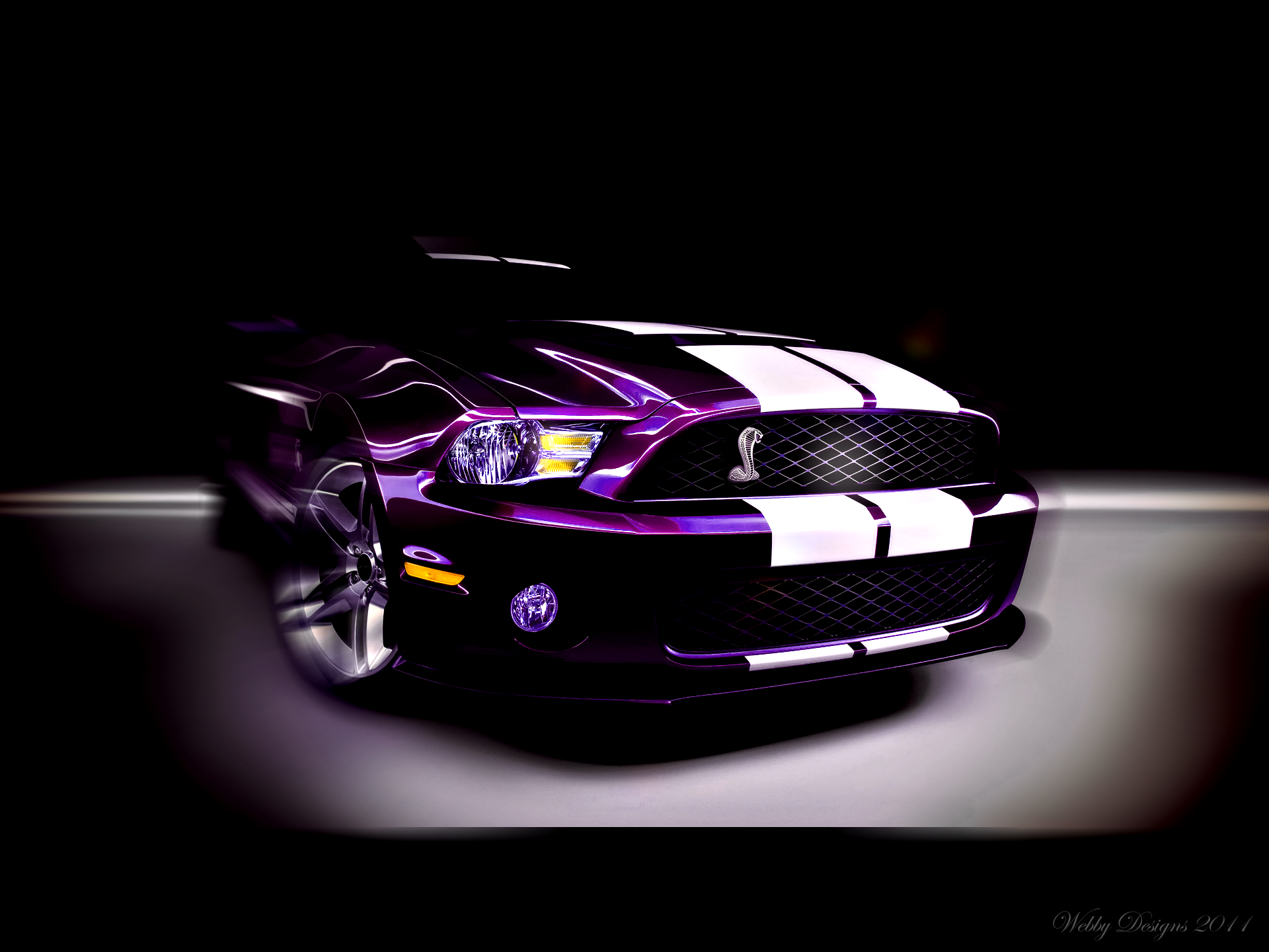 Shelby GT500