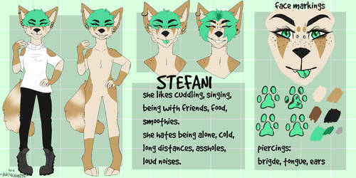 Stefani - ref