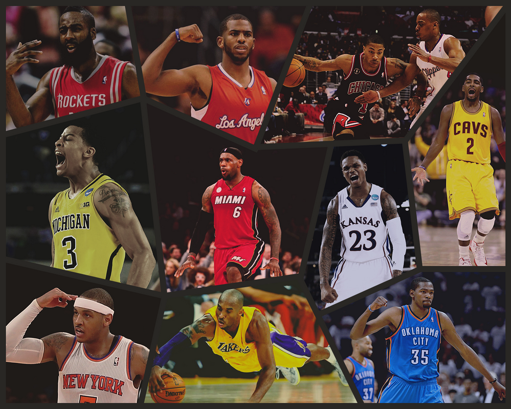 Nba Photo File NBA wallpaper by whizby on DeviantArt
