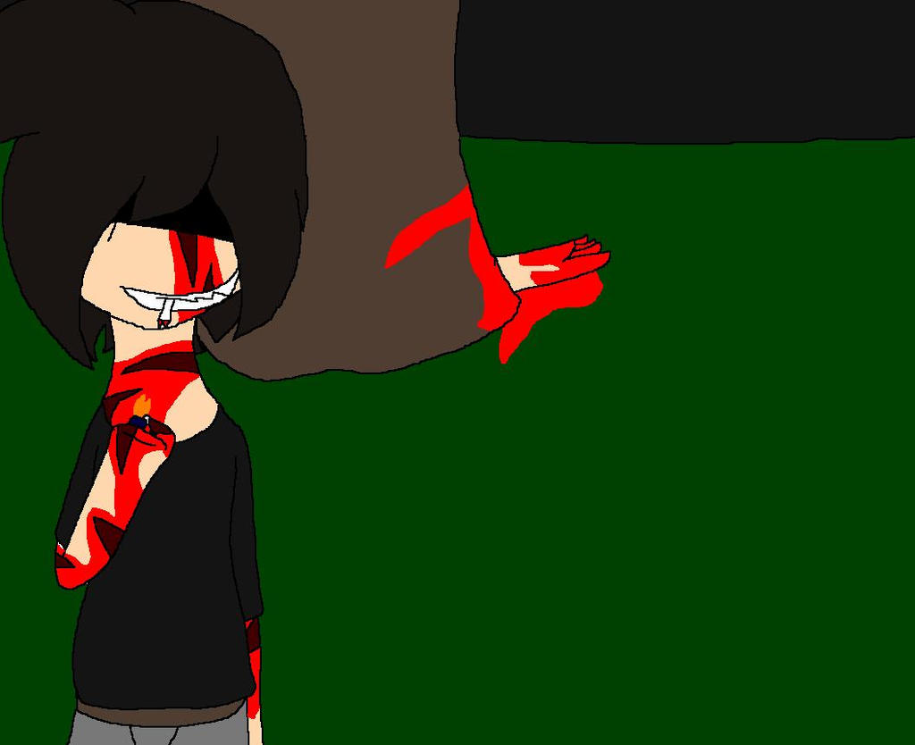 Revenge :Cutter: by Bubble-Empress on DeviantArt