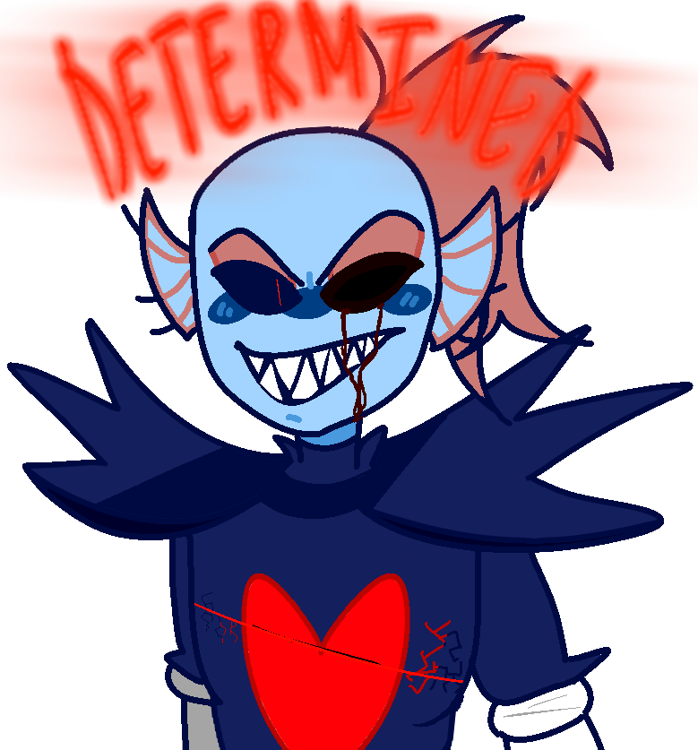 Undyne The True Undying Fan Art By Estell1x On Deviantart