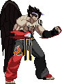 CVs devil jin