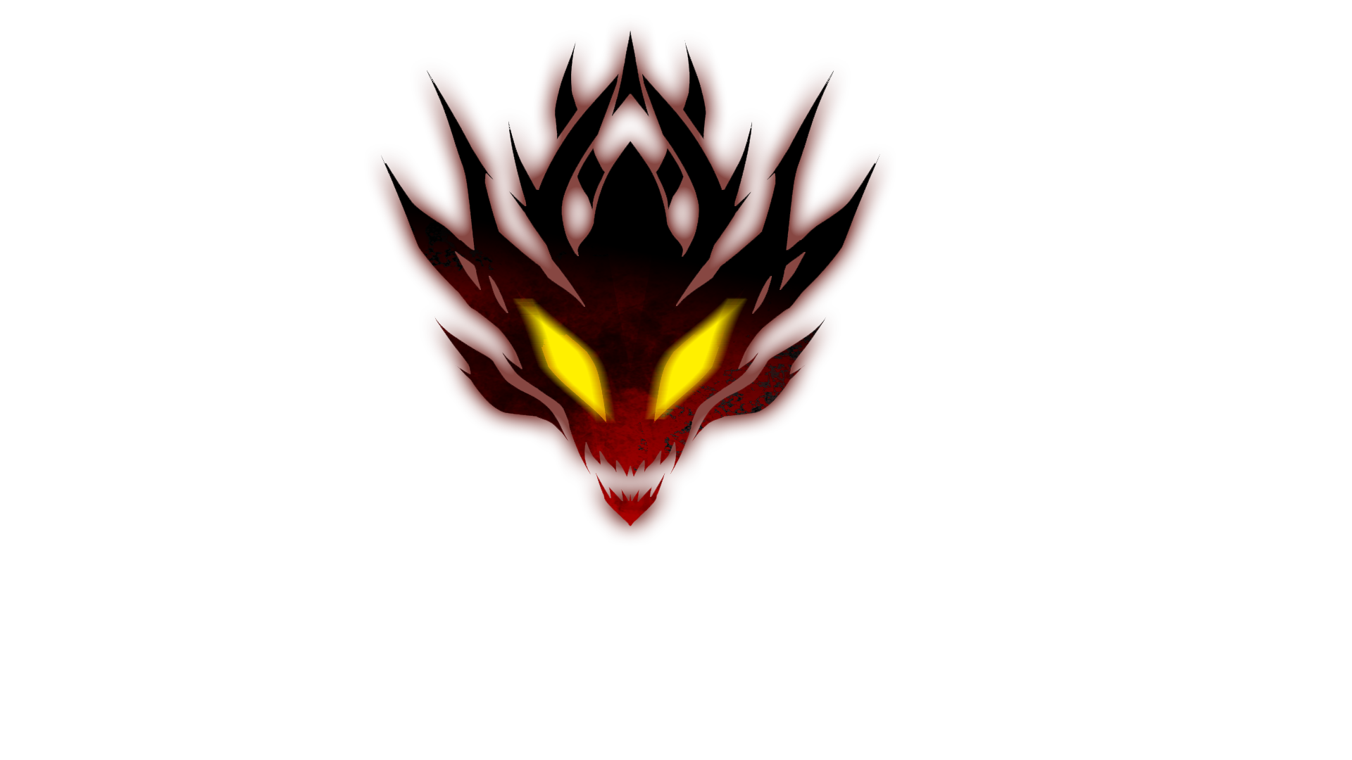 cool dragon symbol