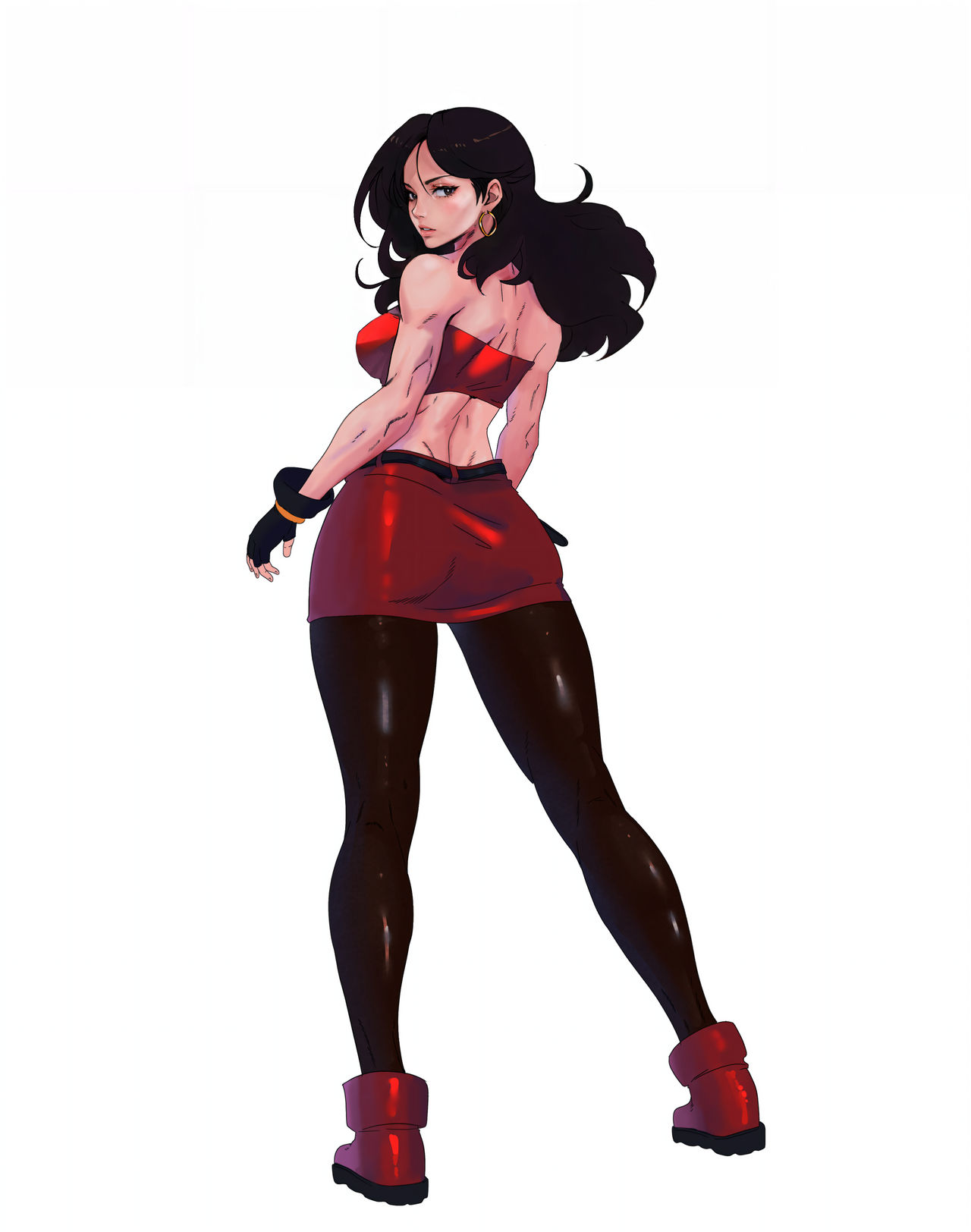 Blaze Fielding! by cvsnb on DeviantArt