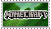 Minecraft Stamp 1