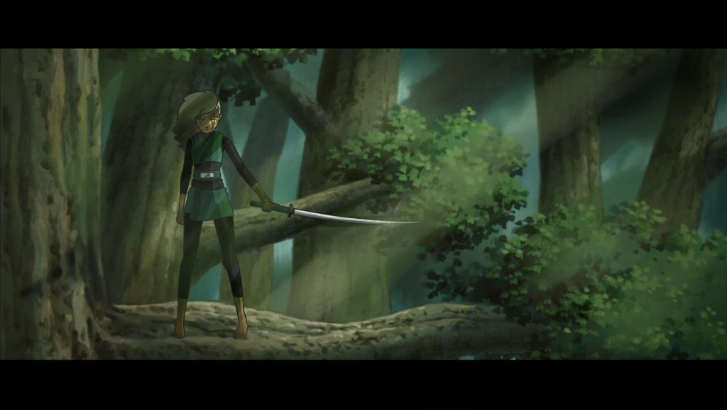 Haru // Hashirama Trees by cineriousDP on DeviantArt