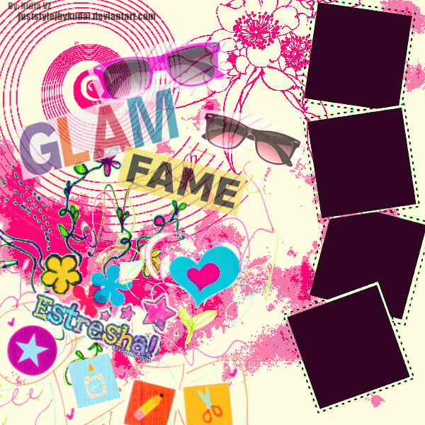 GLAMandFAME_texture