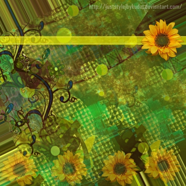 Girasoles_texture