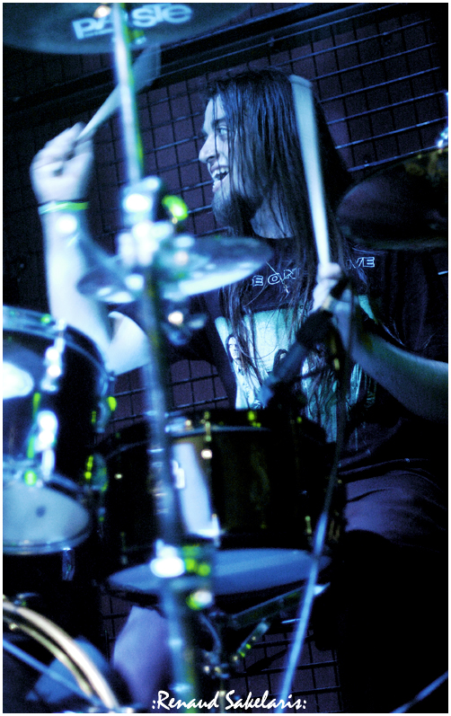 The Agonist 3