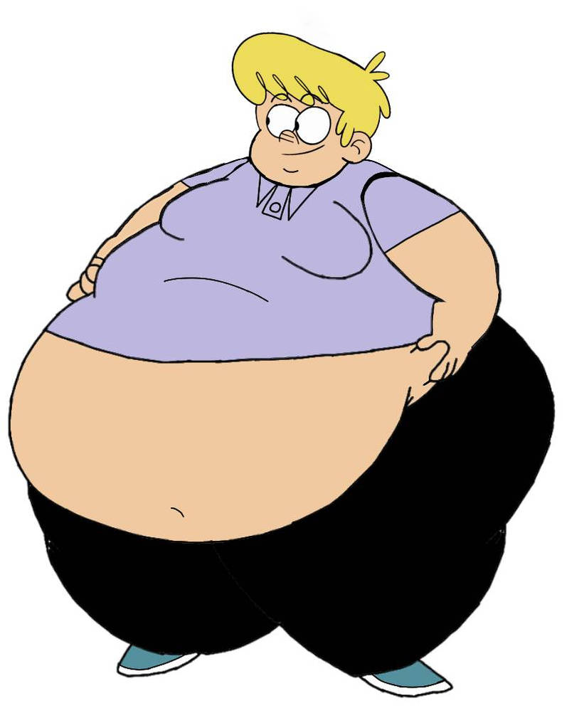 Fat Ricky (redeemed) by Frost4556 on DeviantArt