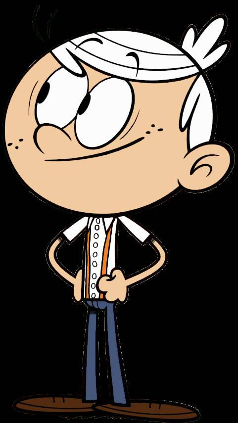 Lincoln Gloop vector ready to eat by Frost4556 on DeviantArt