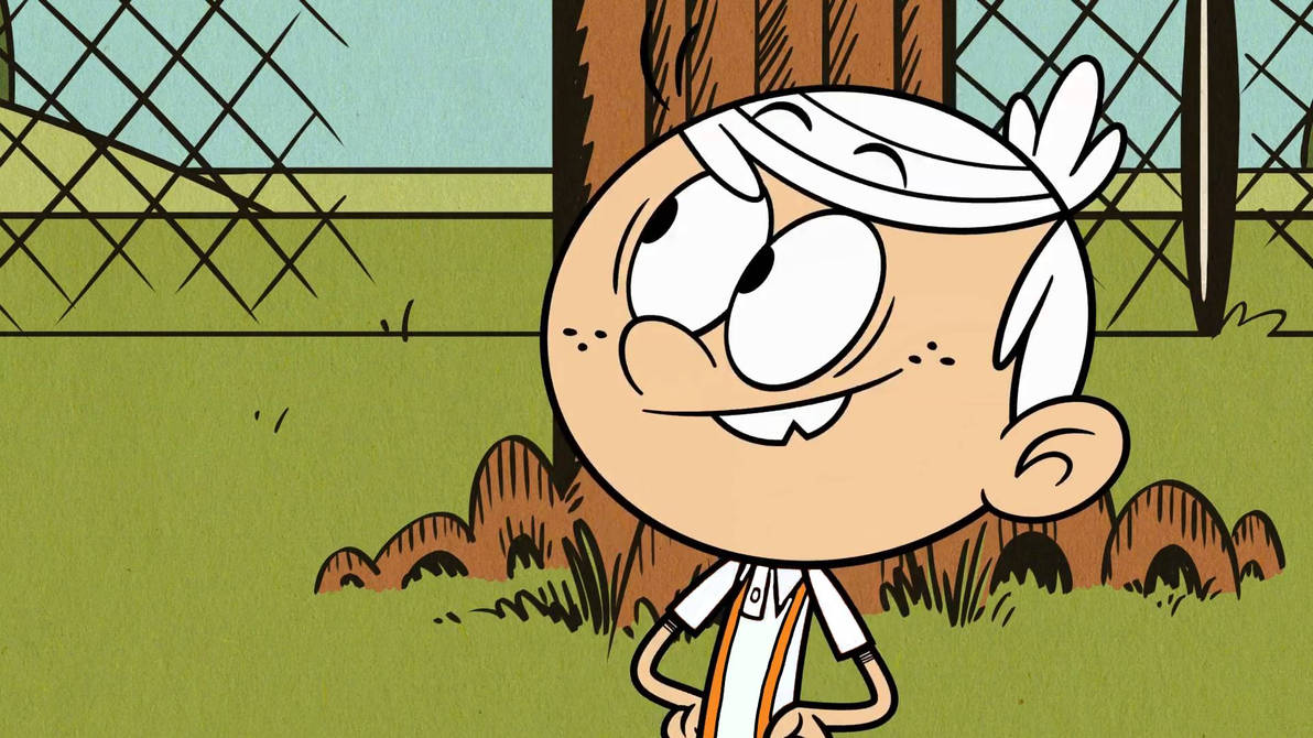 Lincoln Gloop is ALWAYS ready to eat by Frost4556 on DeviantArt