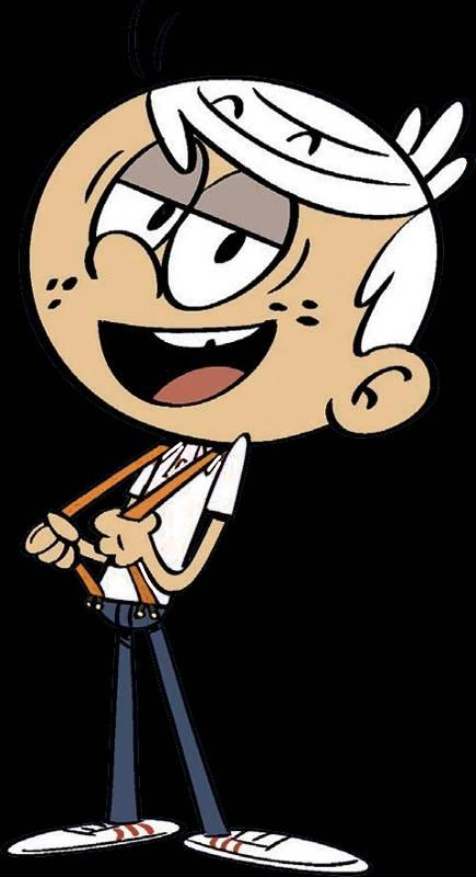 Lincoln Gloop render by Frost4556 on DeviantArt