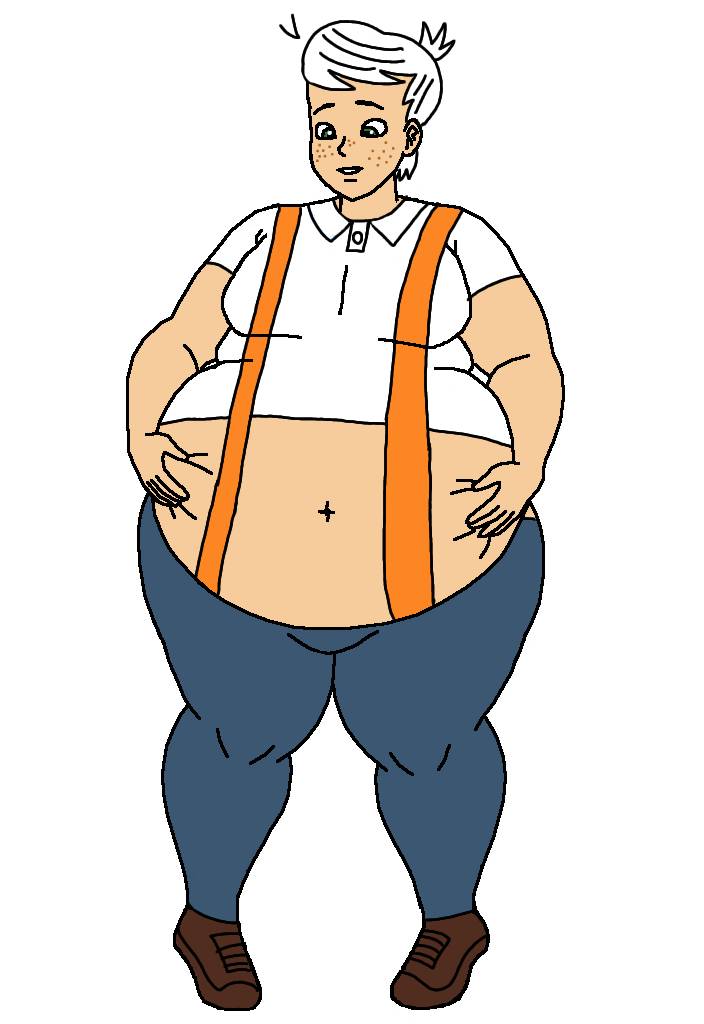 Lincoln Gloop going soft? by Frost4556 on DeviantArt