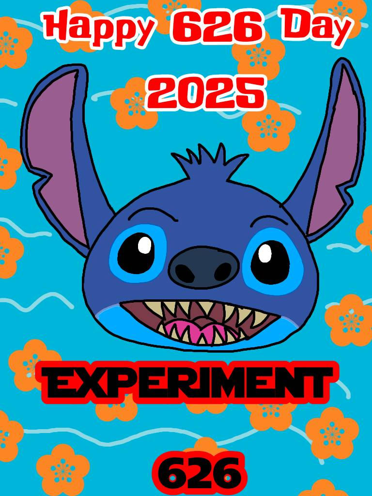 626 Vector Happy 626 Day by Frost4556 on DeviantArt
