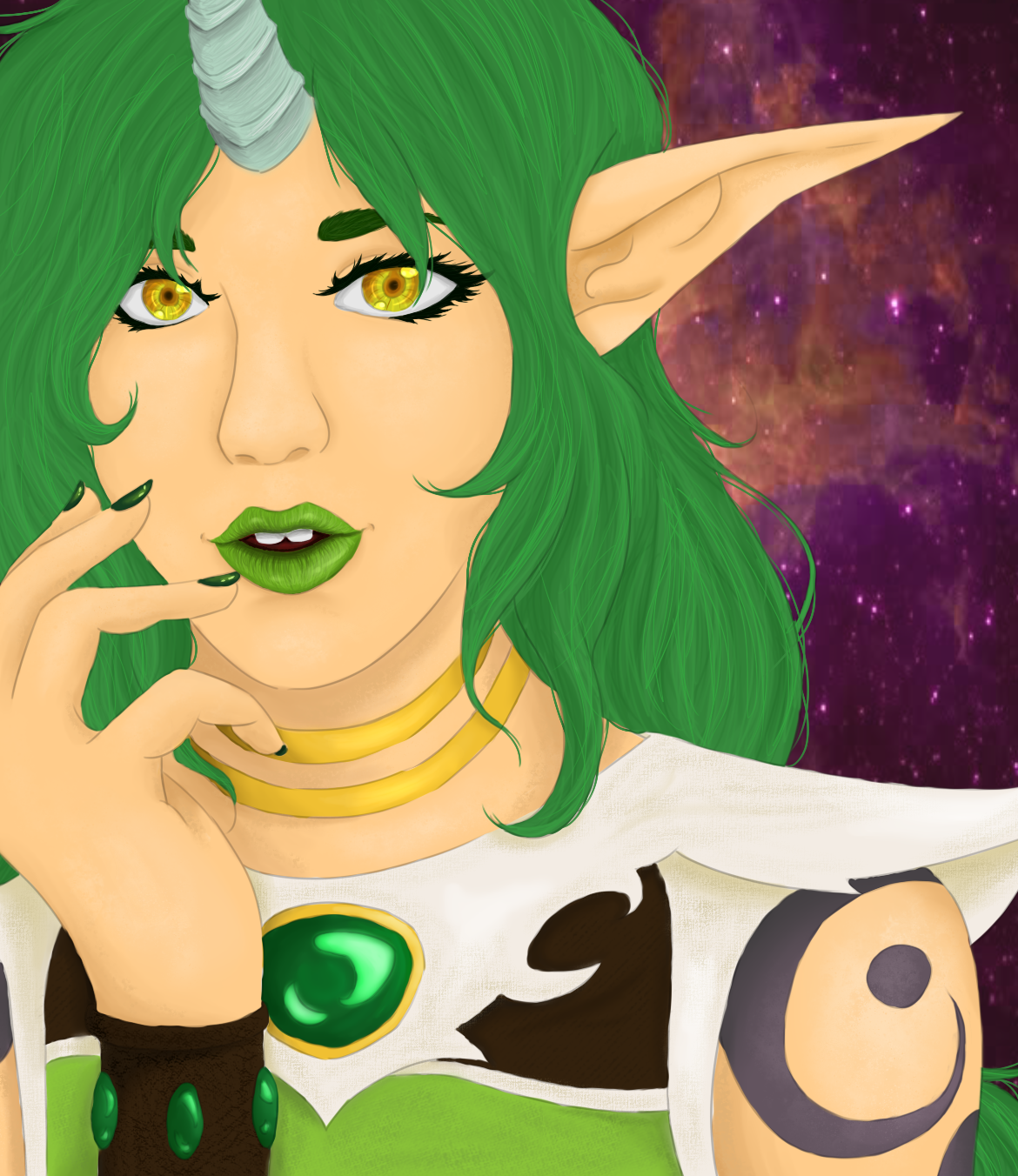 Dryad Soraka