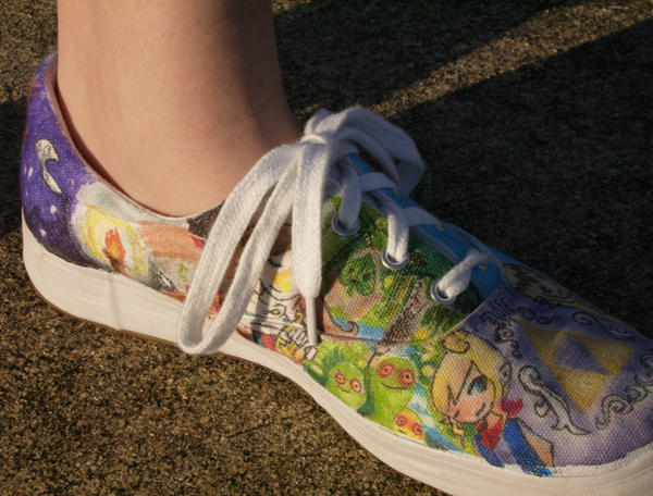 windwaker shoe2