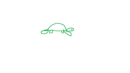 crappy turtle!