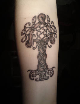 Yggdrasil first shading