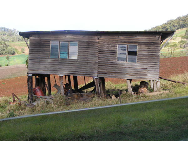 Shack Example Shack by NaturaArtisMagistra on DeviantArt