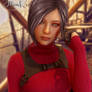 Ada wong - re4 remake