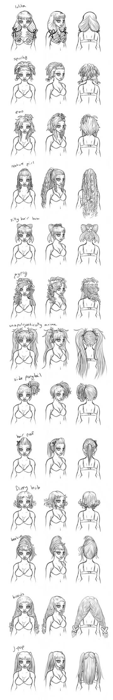 hairstyles