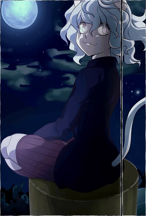 Neferpitour Steam Artwork - Neferpitou | Hunter x Hunter by GrishaYungen on DeviantArt