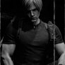 Steam Artwork - Leon S. Kennedy | Resident Evil