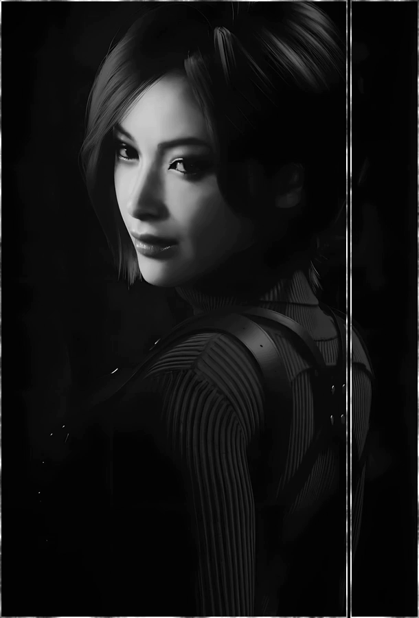 Steam Artwork - Ada Wong | Resident Evil