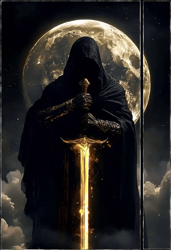 Moonblade Warden - Steam Artwork by GrishaYungen on DeviantArt