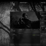 Steam Custom Profile - Ada Wong