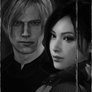 Steam Artwork - Ada Wong and Leon S. Kennedy