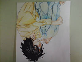 Lawliet(L from DeathNote)