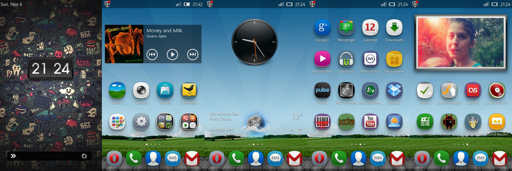 Android 1 Setup Current Android Setup by blackboxdesign on DeviantArt