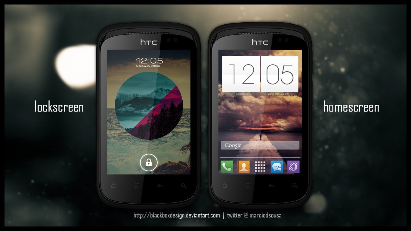 Back to Basics - HTC Explorer @ CM9