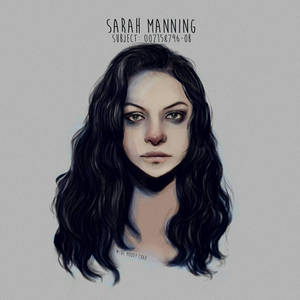 Sarah Manning - Orphan Black 