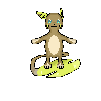 Aloha Ryeahchu Aloha Raichu by losing-nemo on DeviantArt