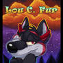 Lou C. Fur Conbadge